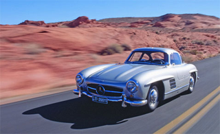 Illustration for article titled William Shatner's Ten Favorite Cars